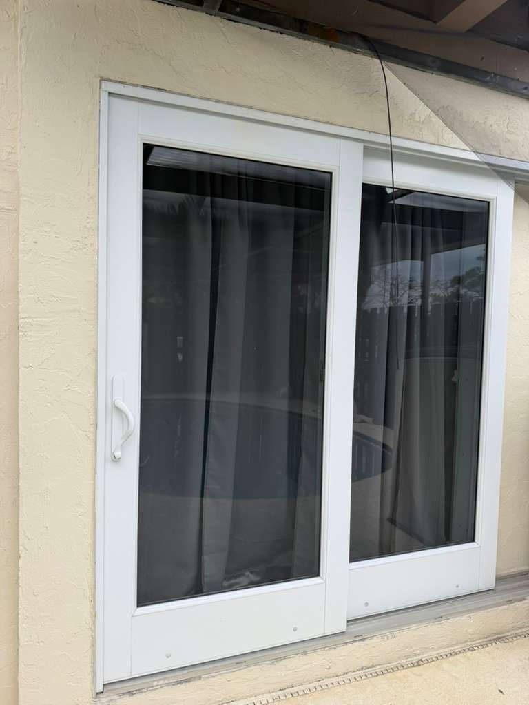 sliding door installation port st lucie service
