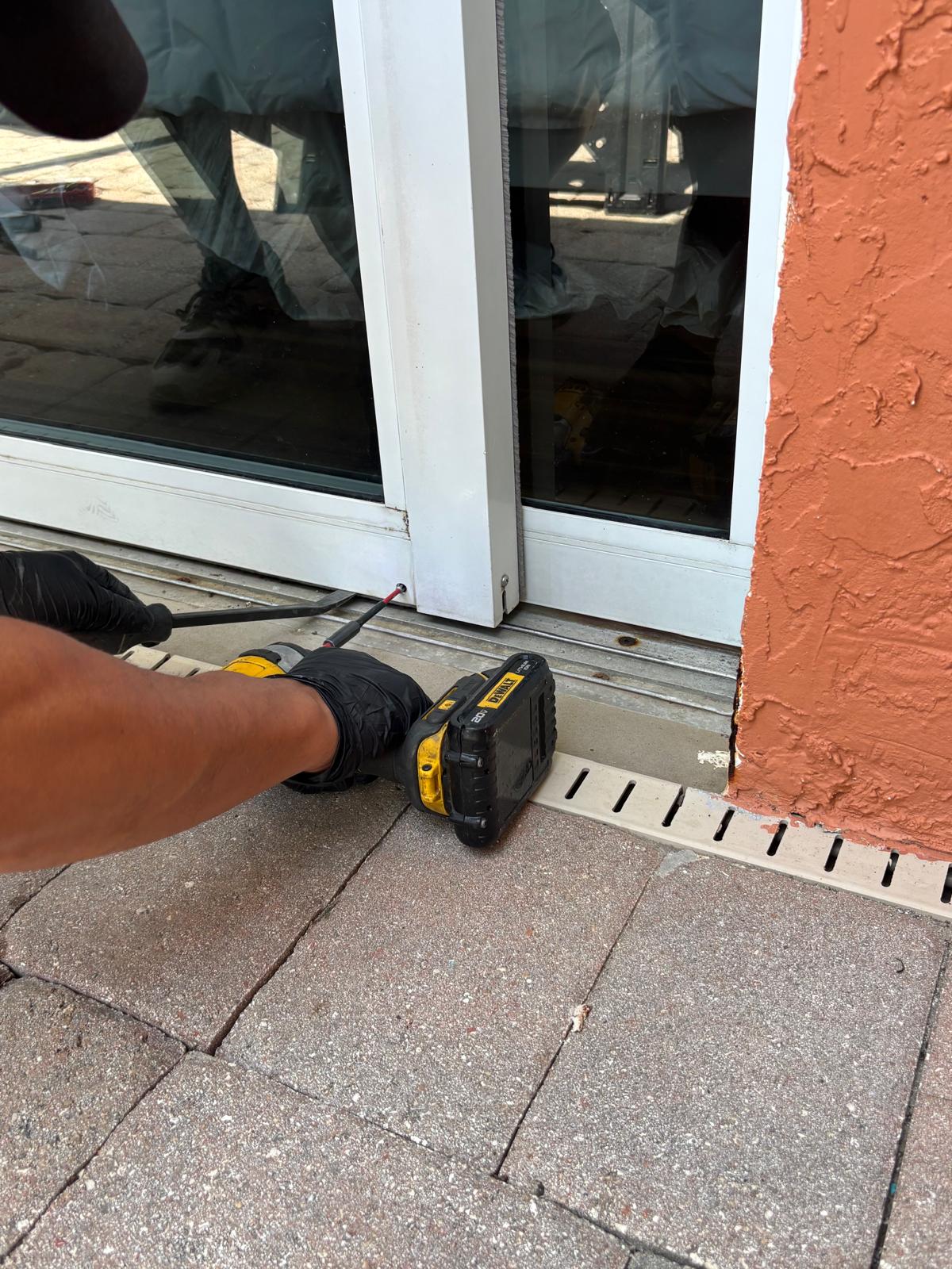 sliding door installation port st lucie - Treasure Coast Sliding Door Repair